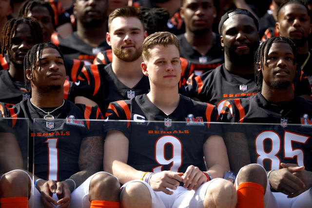 What Is Bengals QB Joe Burrow's Biggest Concern About Playing on a