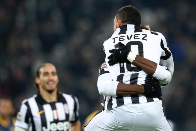 Juventus 1-2 Manchester United: Visitors strike late to win in Turin - BBC  Sport