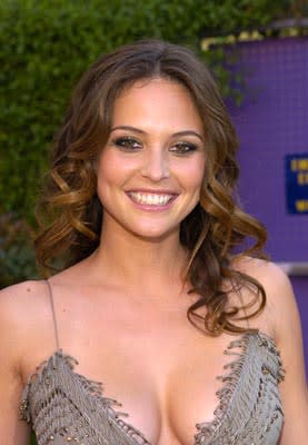 Josie Maran at the L.A. premiere of Universal Pictures' Van Helsing