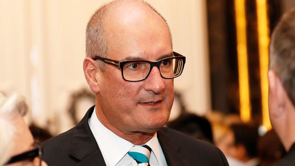 Port Adelaide chairman David Koch can't see a scenario where his club isn't disadvantaged in the AFL.