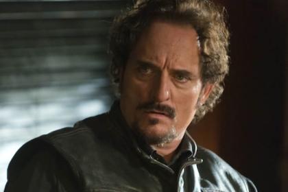 Sons of Anarchy DVD Exclusive: Tig Copes With the Death of [Spoiler] In Lost Season 5 Scene