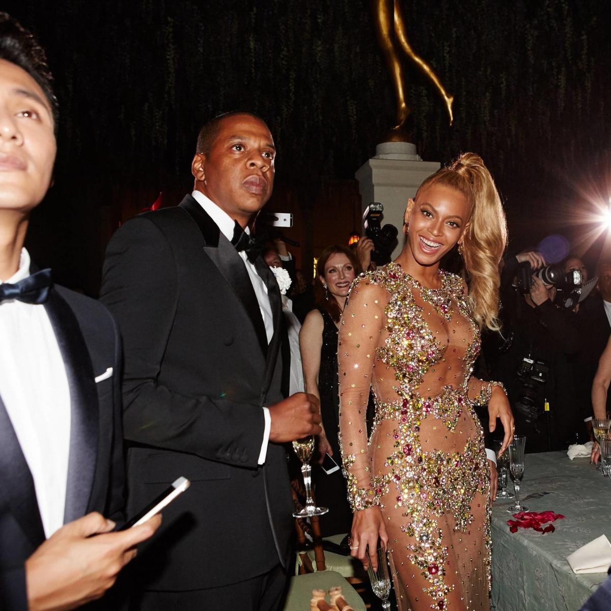 Beyoncé & Jay-Z's Anniversary: 10 Years of Marriage & Style