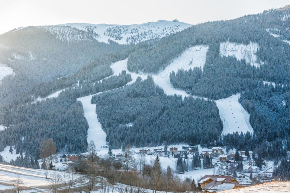 Bad Kleinkirchheim combines on-piste fun with decadent off-piste spas (Getty Images)