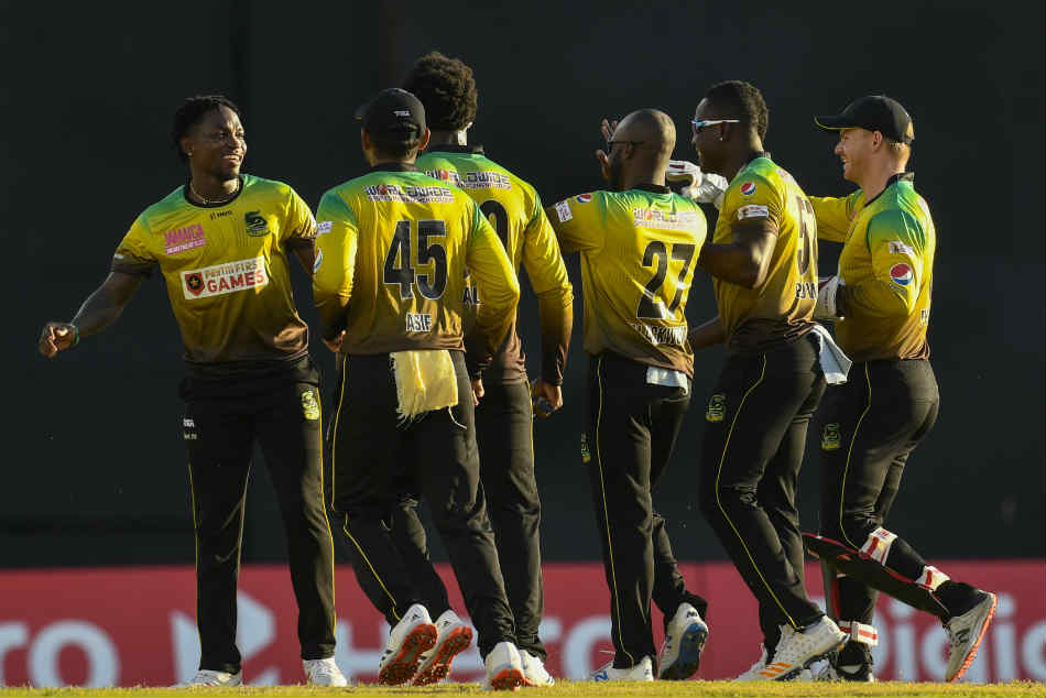 Jamaica Tallawahs