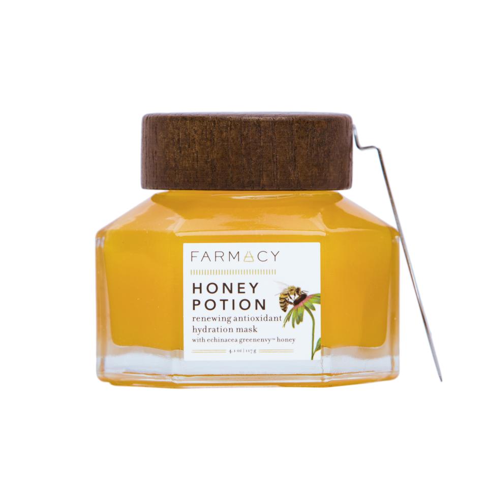 Farmacy Honey Potion Renewing Antioxidant Hydration Mask with Echinacea GreenEnvy