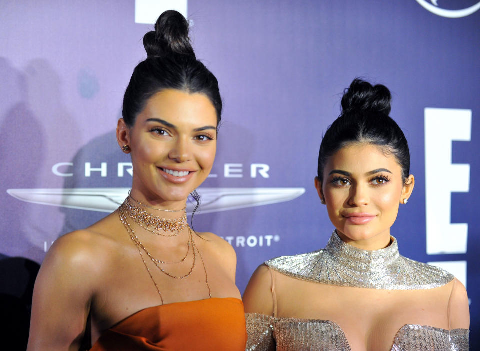 The sisters just dropped an Amazon-exclusive line. (Photo: Getty)