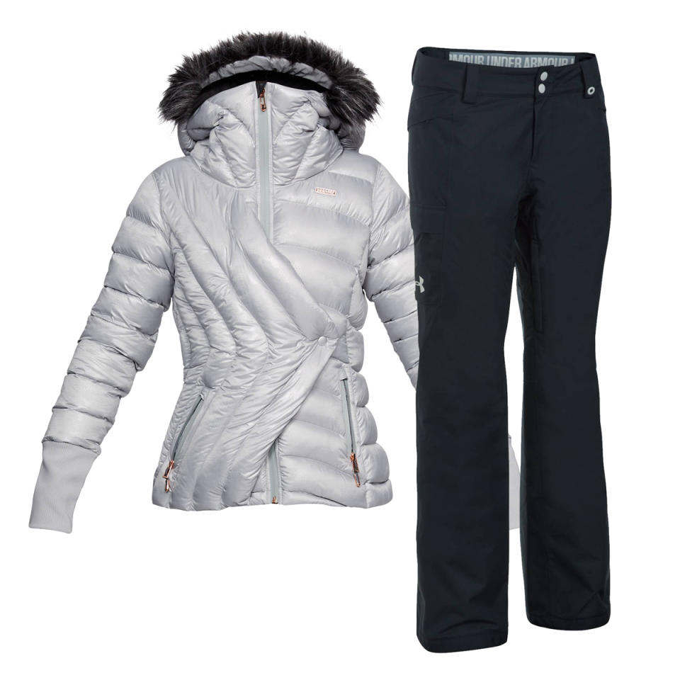 Under Armour Lindsey Vonn Collection Jacket and Pants