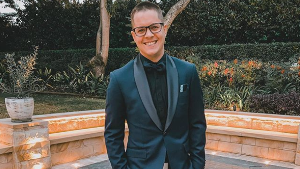 Former Home and Away star Johnny Ruffo is enjoying his life after being told he's cancer-free. Photo: Instagram/johnny_ruffo