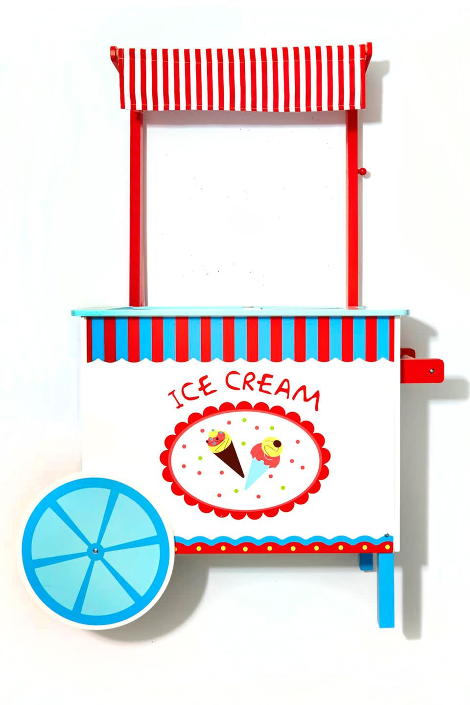 Svan Ice Cream Cart