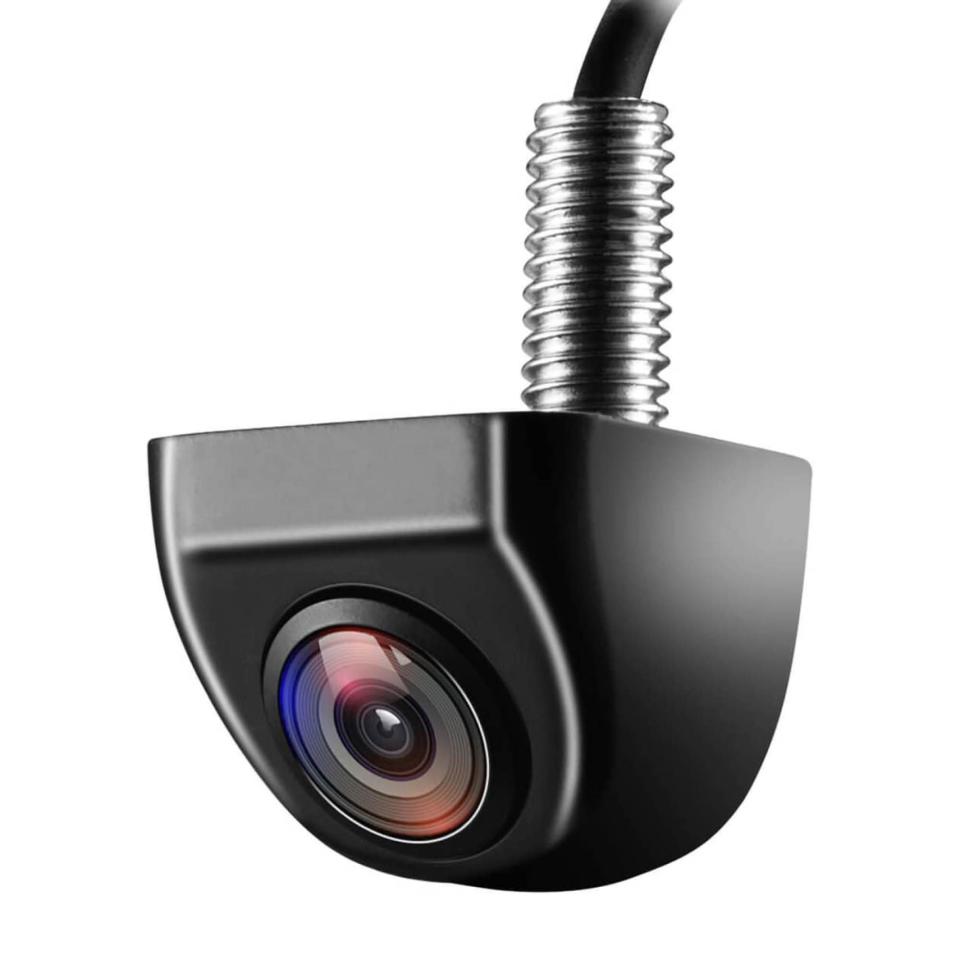 3) Backup/Front View Camera