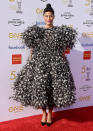 <p>Stop scrolling: Tracee Ellis Ross just further cemented her status as our favourite style muse in frothy Marc Jacobs ruffles. <em>[Photo: Getty]</em> </p>