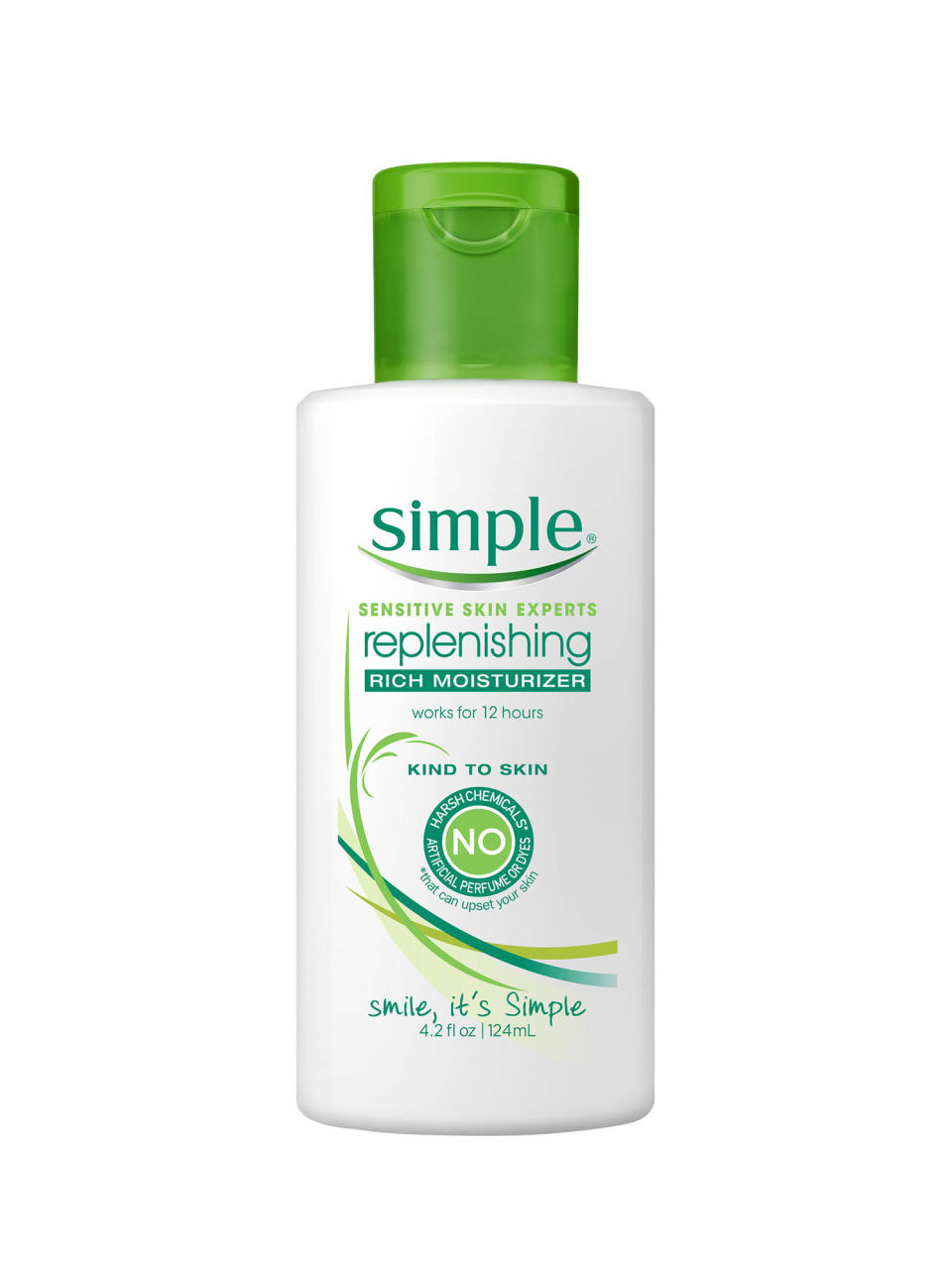 Simple Replenishing Rich Facial Moisturizer