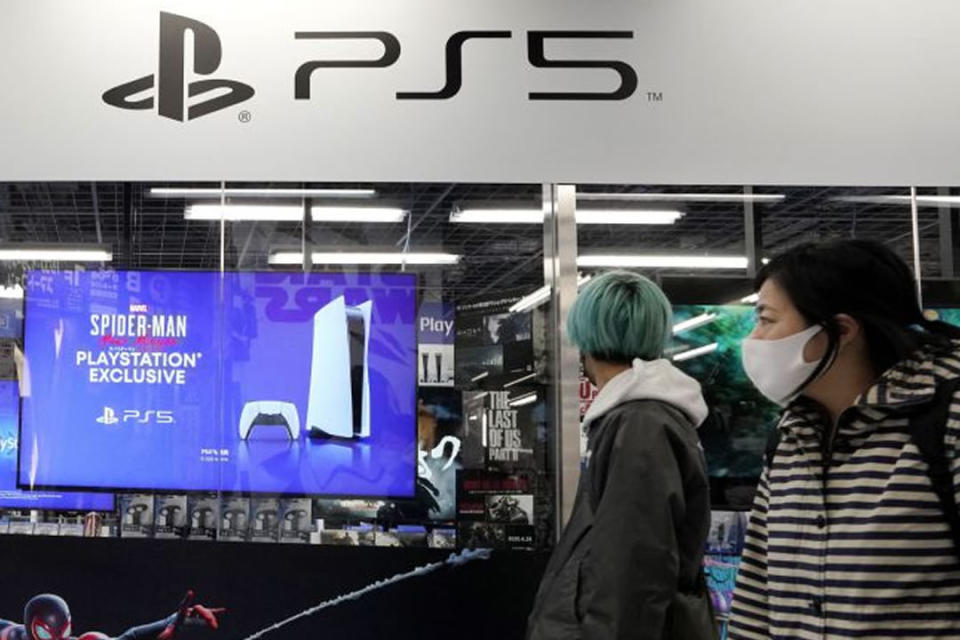 PS5 sigue sin explotar y la división de juegos se quedó corta para Sony