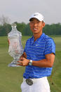 US Ryder Cup star Anthony Kim burst onto the scene in the mid-2000s, won several tournaments and millions of dollars, became the sixth highest-ranked player in the world, and was the key player last time the US won the Ryder Cup.He is still just 28-years-old, but has not even played golf for fun in years and has now dropped out of the world's top 1000.