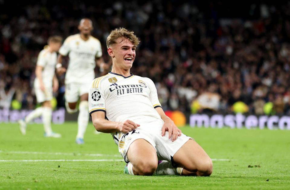 Promising Real Madrid youngster with senior appearances on the verge of exit