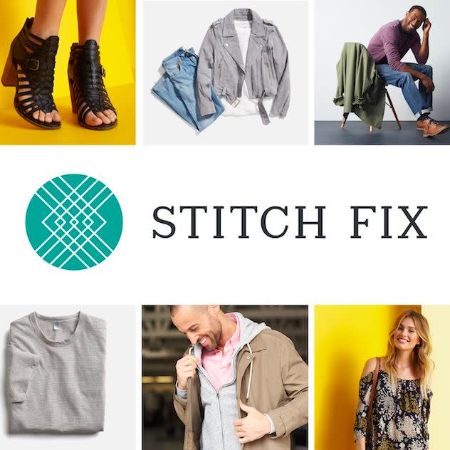 <p><a href="https://go.redirectingat.com?id=74968X1596630&url=https%3A%2F%2Fwww.stitchfix.com%2Fgifts%23ways_to_gift&sref=https%3A%2F%2Fwww.thepioneerwoman.com%2Fholidays-celebrations%2Fg41031657%2Fbest-gift-experiences%2F" rel="nofollow noopener" target="_blank" data-ylk="slk:Shop Now;elm:context_link;itc:0;sec:content-canvas" class="link ">Shop Now</a></p><p>Stitch Fix Personal Styling</p><p>stitchfix.com</p><span class="copyright">Stitch Fix</span>