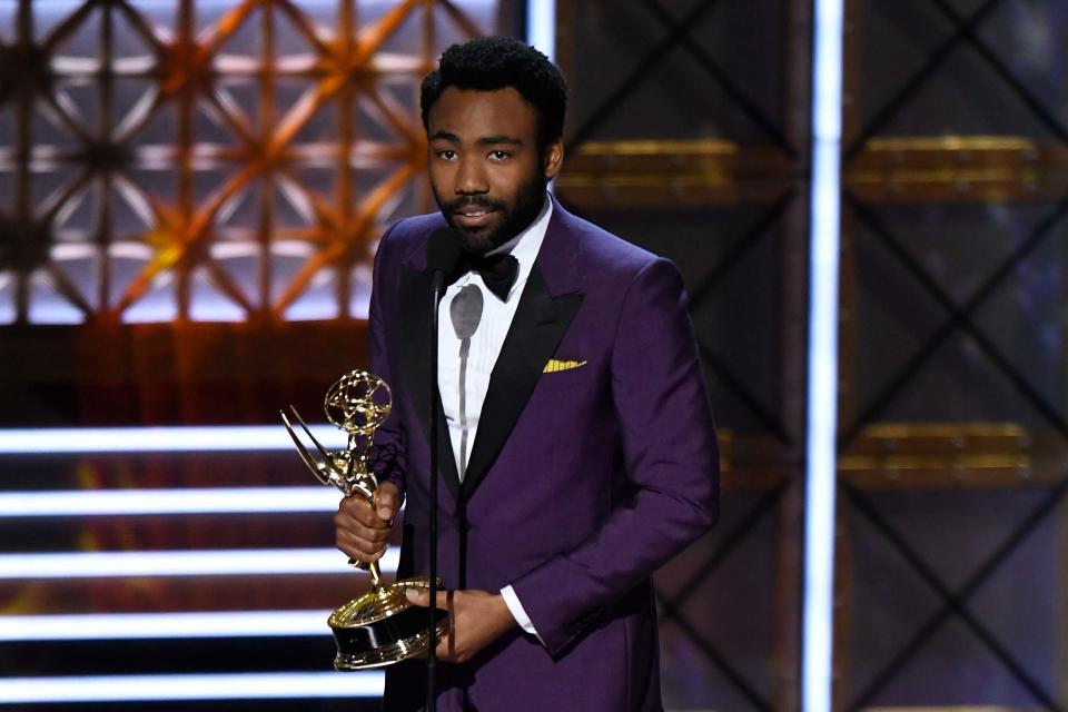 Bester Hauptdarsteller in einer Serie – Comedy: Donald Glover – ‘Atlanta’