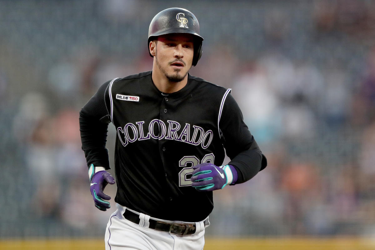 30 Clubs In 30 Days: Nolan Arenado On Improving Your Fielding 