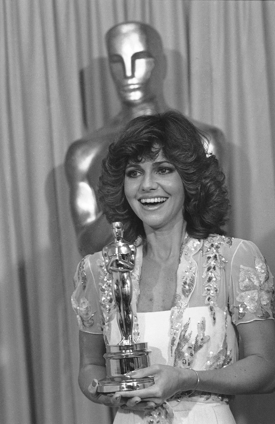 sally field oscars 1980