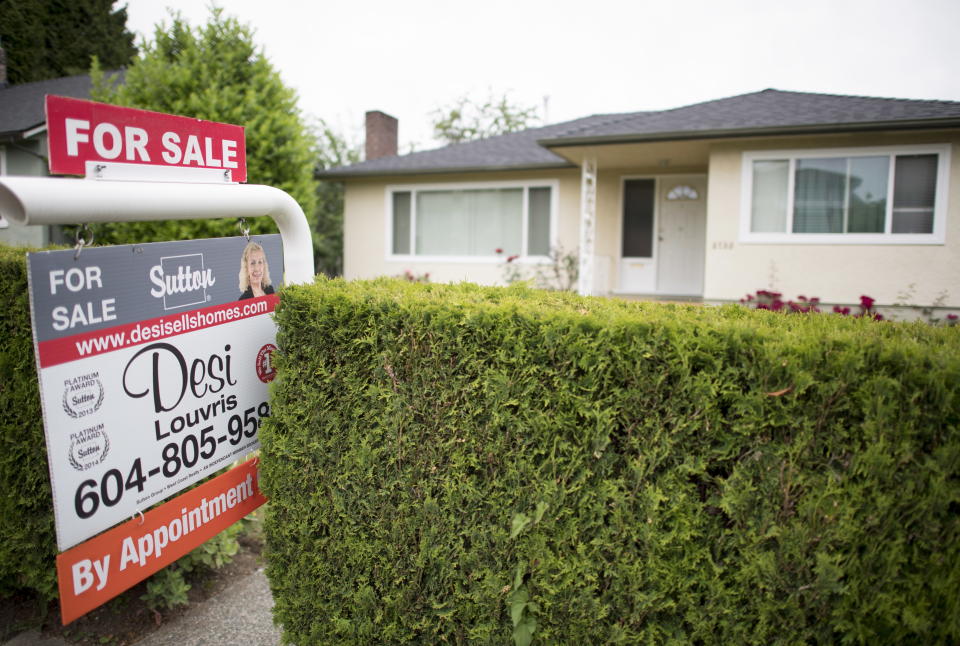 El acceso a la vivienda es posiblemente uno de los mayores problemas de las economías desarrolladas. Imagen: The Canadian Press via HuffPost Canadá