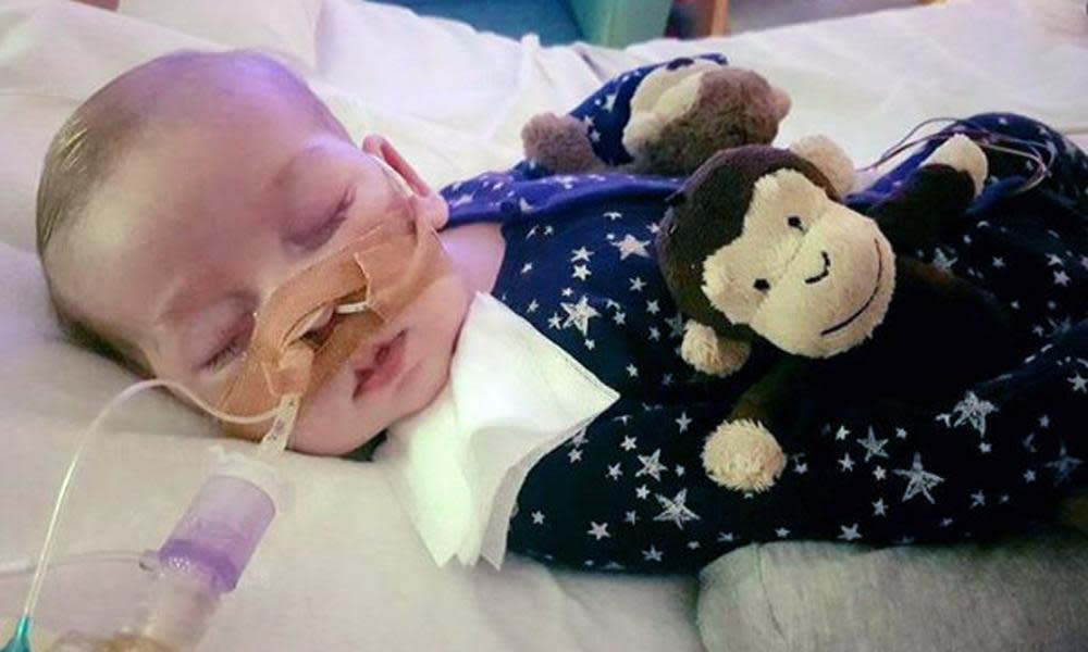 Charlie Gard