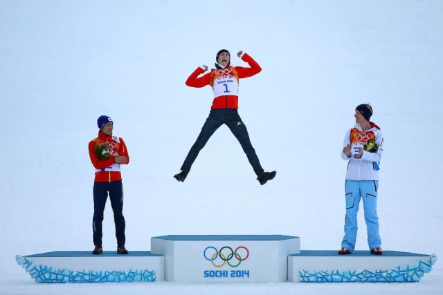 Own the Podium - Olympic News