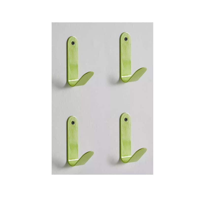 Wall Hooks - Set Of 4