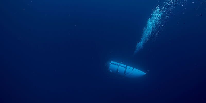 titanic tourist submersible disappear on an expedition to explore the famed shipwreck