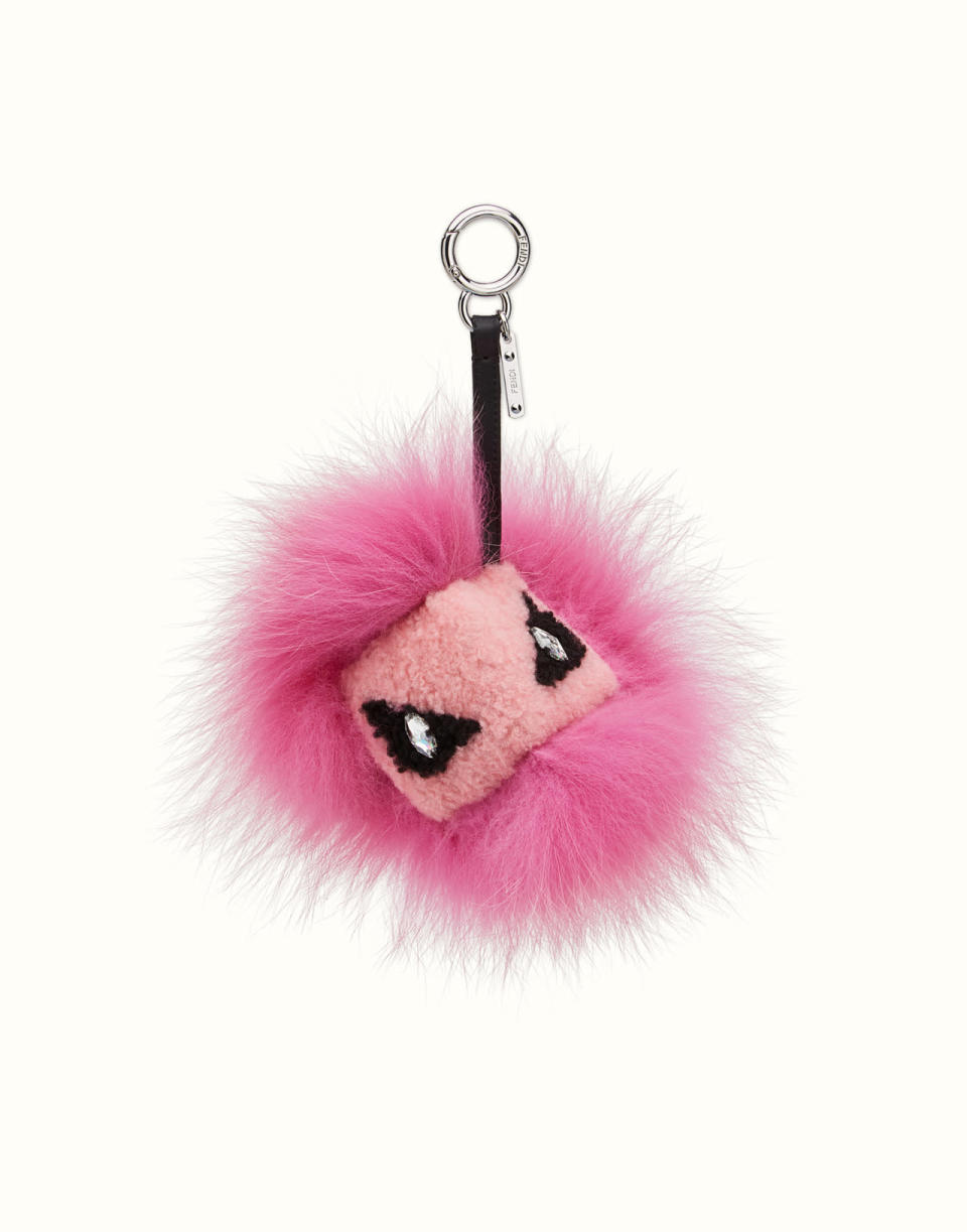 Fendi Keychain