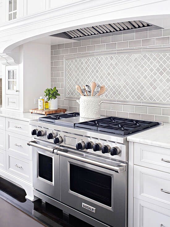Ultimate Guide to Kitchen Backsplash Tile