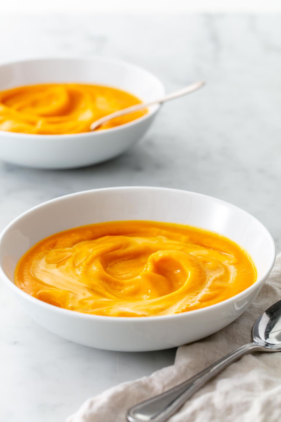 Pumpkin Soup