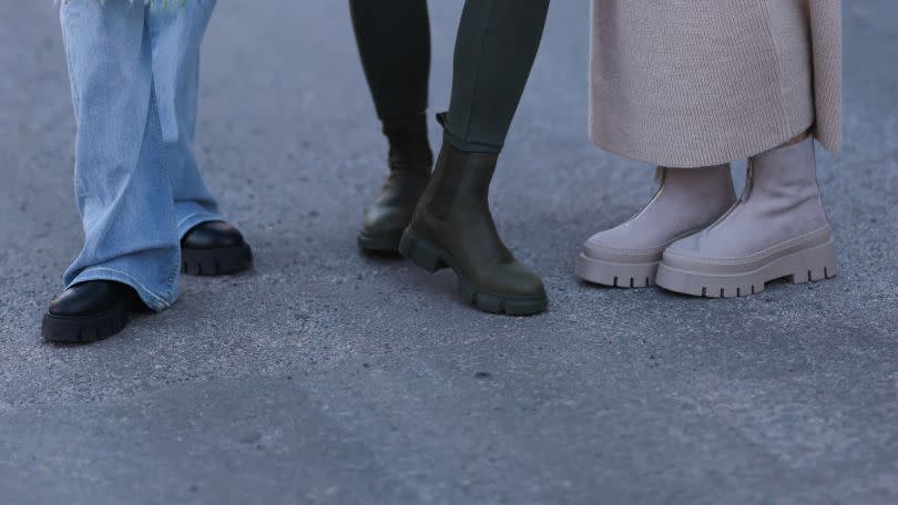 best women’s chelsea boots 2024