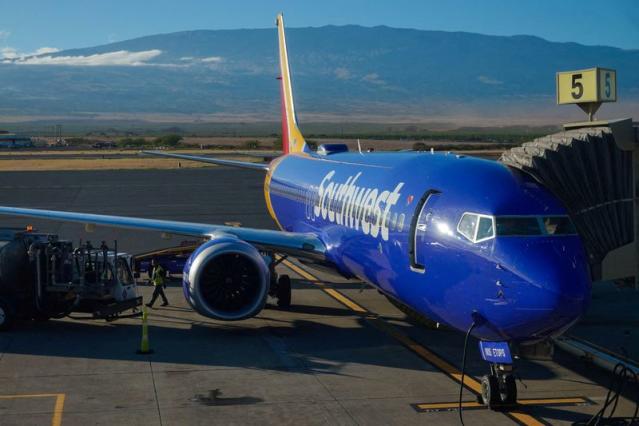 Record Southwest penalty not enough to protect passenger interests  -consumer groups