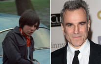 <b>Daniel Day-Lewis (Best Actor) </b><br> <b>Nominated for: Lincoln</b><br> Daniel Day-Lewis was just 14 years-old when he was paid £2 to vandalise cars for ‘Sunday Bloody Sunday’ in 1971.