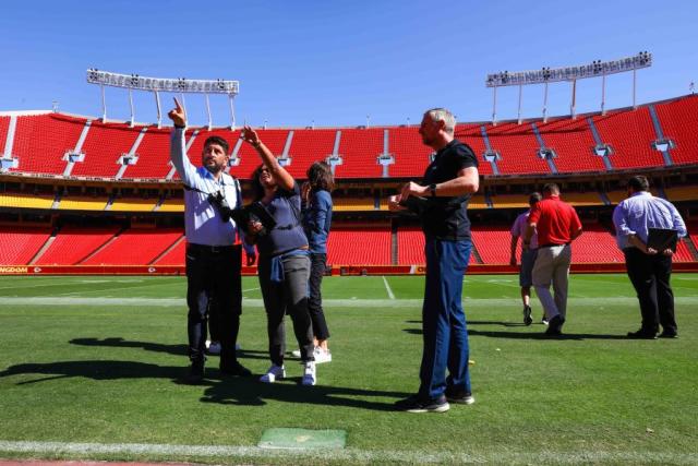 FIFA representatives visit Kansas City again to prep for 2026 World Cup