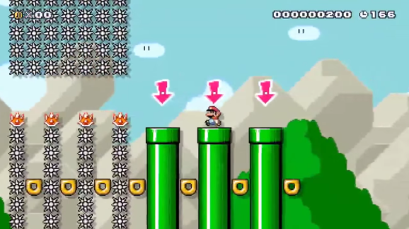 Super Mario Maker's tough levels are still lovable ... if you do them right.