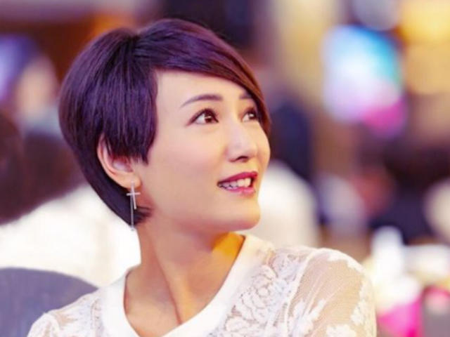 Becky Lee announces departure from TVB