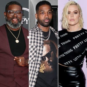 Lil Rel Howery Trolls Tristan Thomspon at the 2022 Espys Amid Khloe Kardashian Baby News: 'Watch Out!'