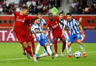 Club World Cup - Semi Final - Monterrey v Liverpool