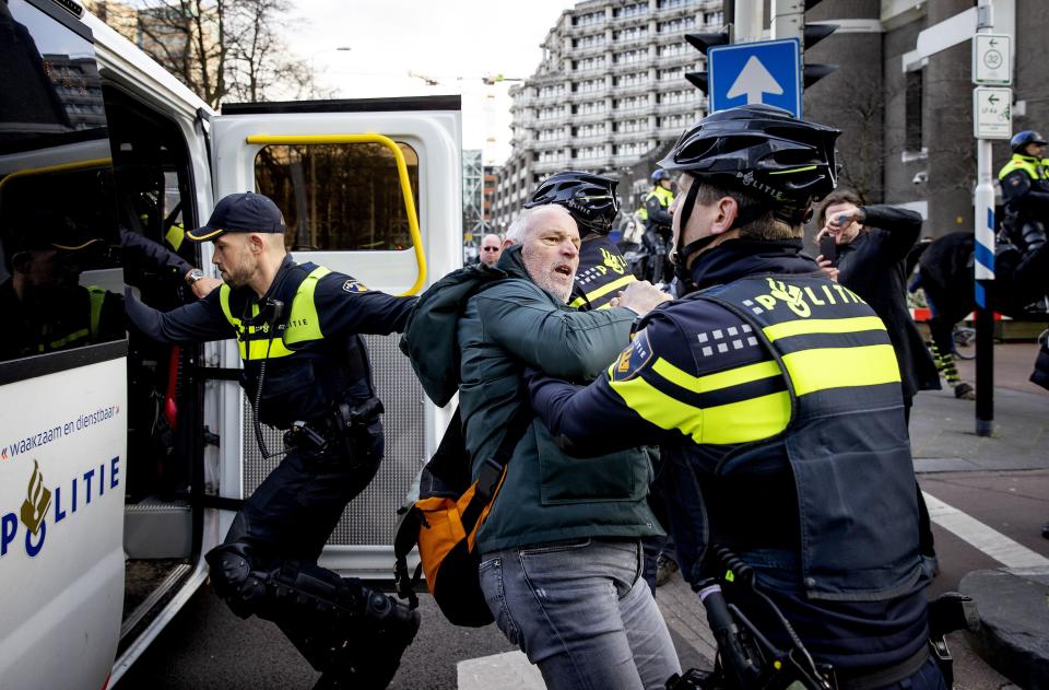 (Photo: KOEN VAN WEEL via Getty Images)