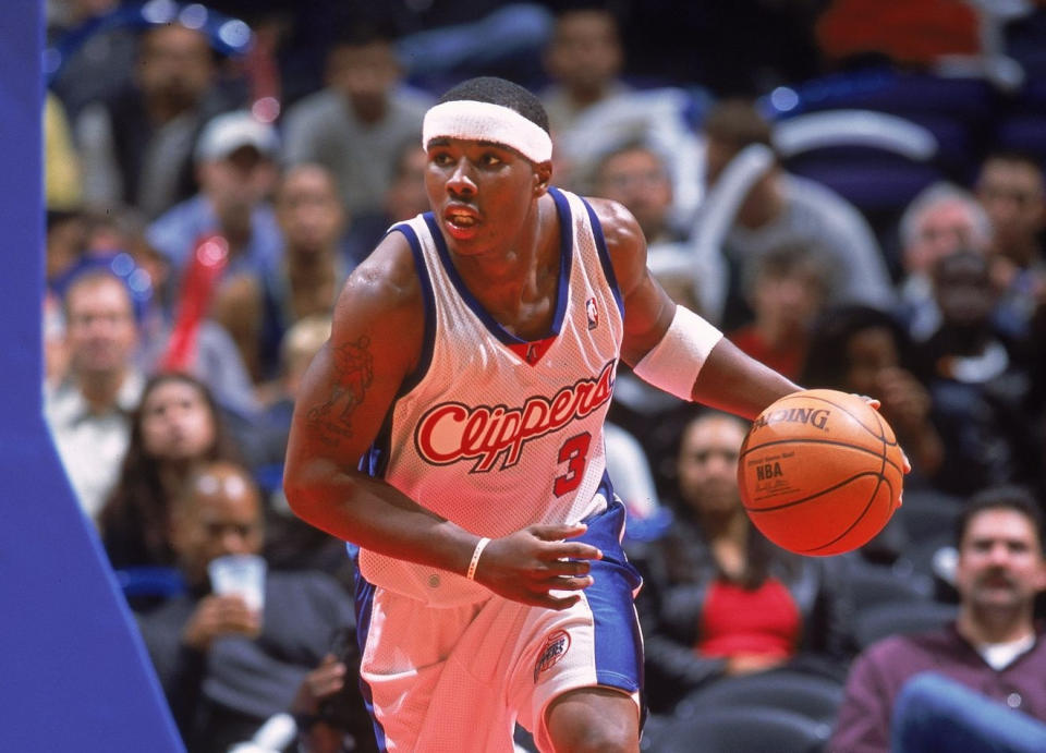 Quentin Richardson, Los Angeles Clippers