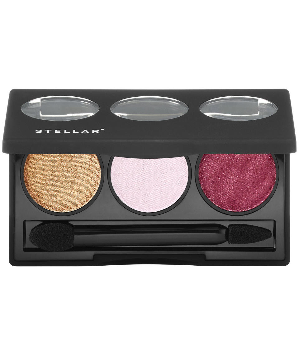 Stellar Stardust Lip Powder Palette