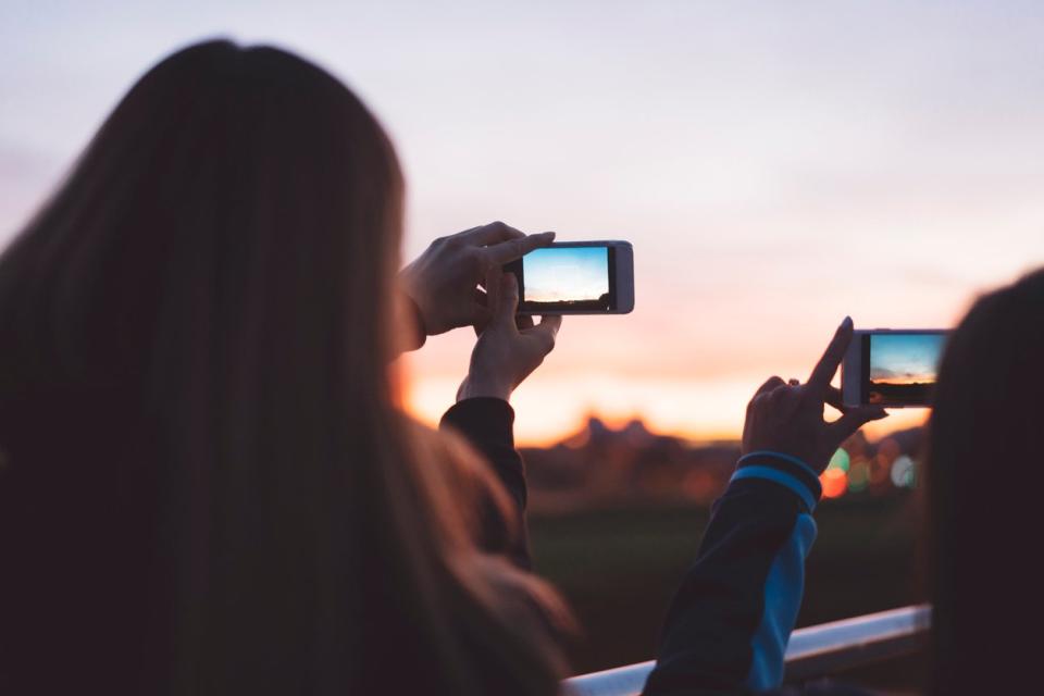 Instagram is often used as a source of #TravelInspo: Getty Images/iStockphoto