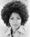 <p>Pam Grier and her voluminous curls became one of the decade's most iconic looks.</p>