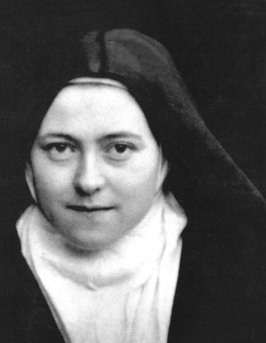 Born in France in 1873, <a href="http://www.vatican.va/news_services/liturgy/saints/ns_lit_doc_19101997_stherese_en.html">Th&eacute;r&egrave;se of Lisieux</a>&nbsp;experienced a mystical union with Christ while undergoing study for her First Communion in 1884. She entered the Carmel of Lisieux, a Carmelite hermitage, in 1888 and made a profession of religious devotion in 1890. She became ill and died at the young age of 24, but her writings and revelations formed the basis for widespread veneration after her death. Affectionately called <a href="http://www.littleflower.org/therese/">The Little Flower</a>, Th&eacute;r&egrave;se believed that children have an aptitude for spiritual experience, which adults should model. "What matters in life," she wrote, "is not great deeds, but great love." She was canonized by Pope Pius XI in 1925.