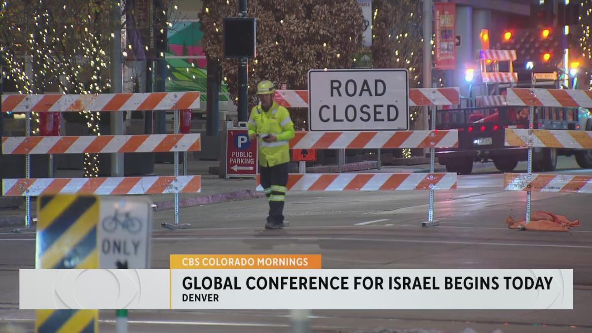 JNF Global Conference for Israel begins Thursday at Colorado Convention