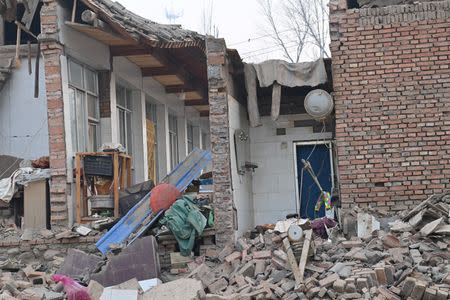 中國強震一週後 增至149死兩人仍失蹤