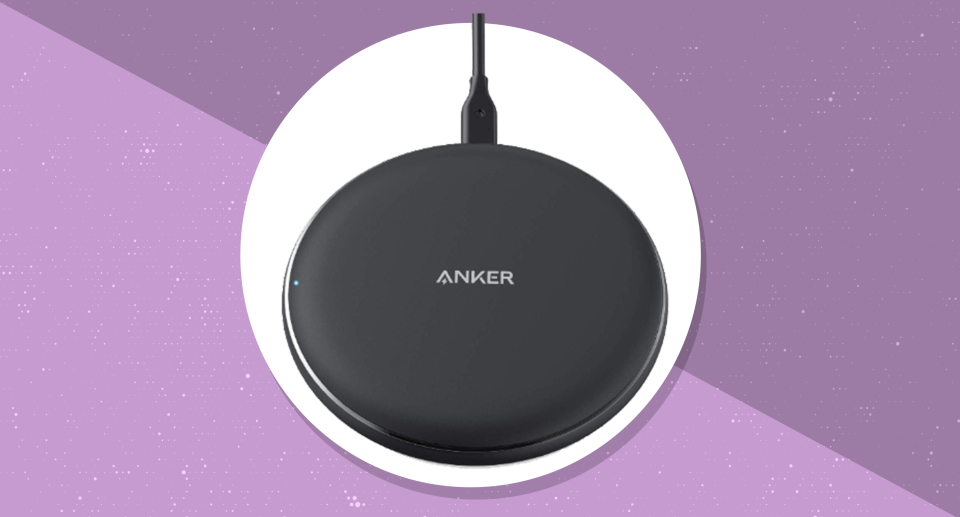 Save 13 percent on the Anker Powerwave Pad 10W. (Photo: Amazon)