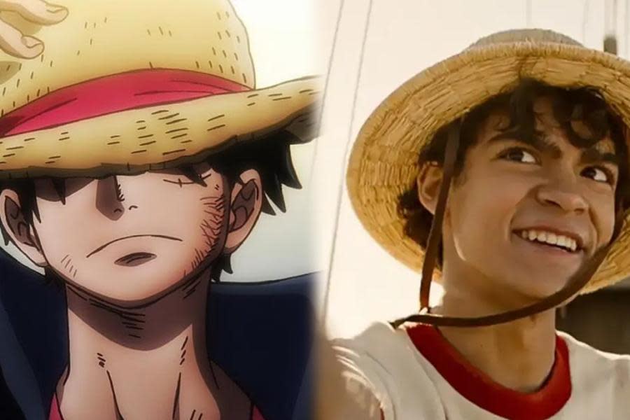 One Piece: Eiichiro Oda dice que Iñaki Godoy es idéntico a Luffy