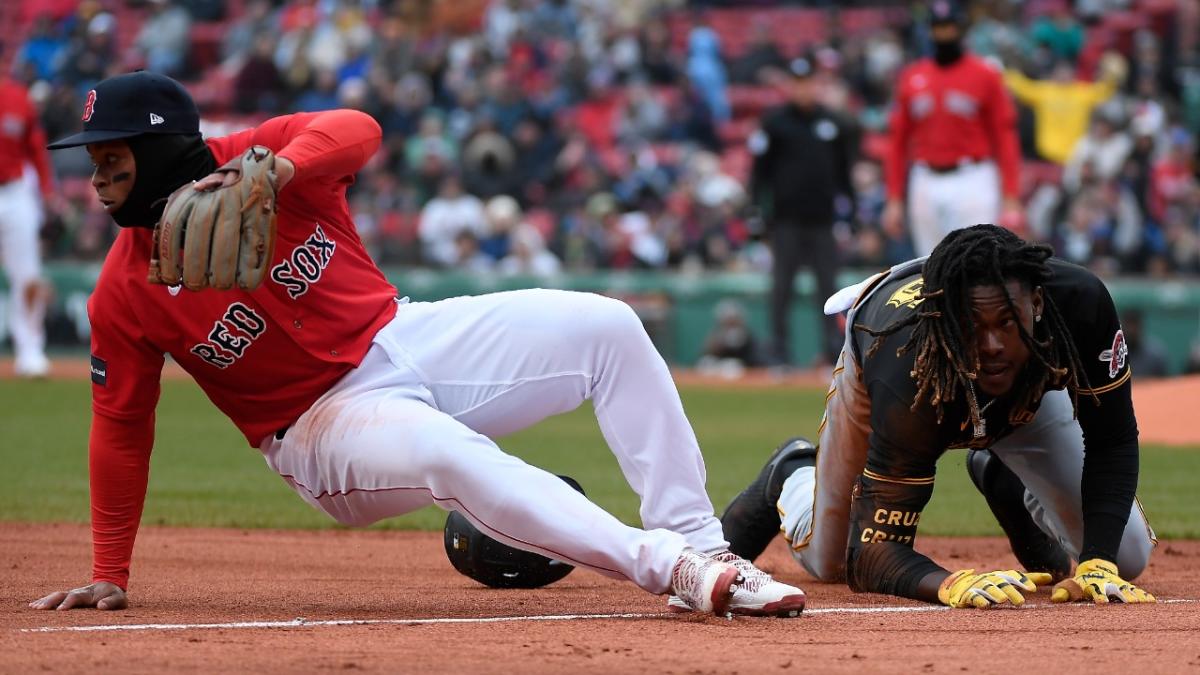Red Sox have a 'fundamental' issue amid slow start to 2023 season thumbnail